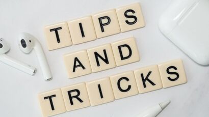Tips, Tricks, Tips And Tricks, Lifehack, Tip Of The Day