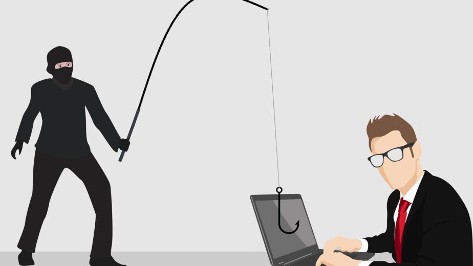 Free illustrations of Phishing