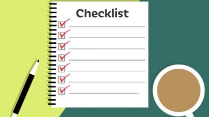 Free illustrations of Checklist
