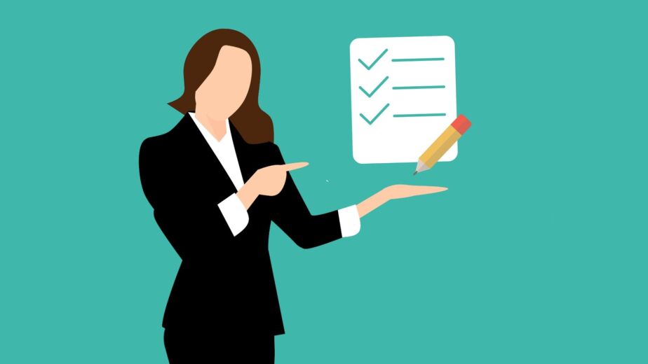 Free illustrations of Checklist