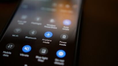 black and white remote control