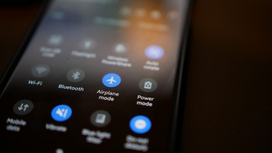 black and white remote control