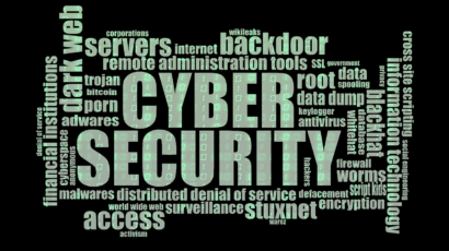 Free cyber security internet security computer security illustration