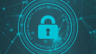 Free cyber security information illustration