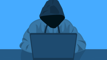 Free hacker computer programming vector