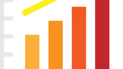 Free graph bar chart vector