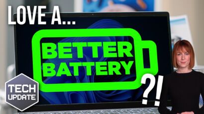 Better battery life for Windows 11 laptops