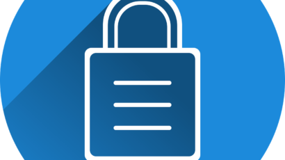 Free castle security locked vector