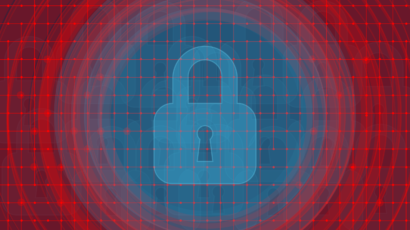 Free cyber security digital cyber illustration