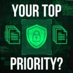 Is data security your top priority?